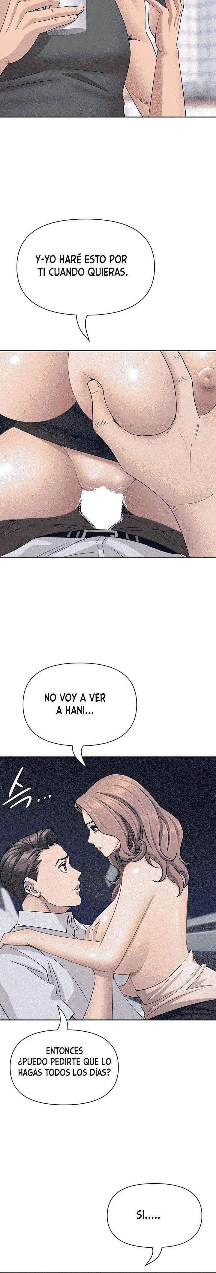 Una Mujer Casada capítulo 35 página 6