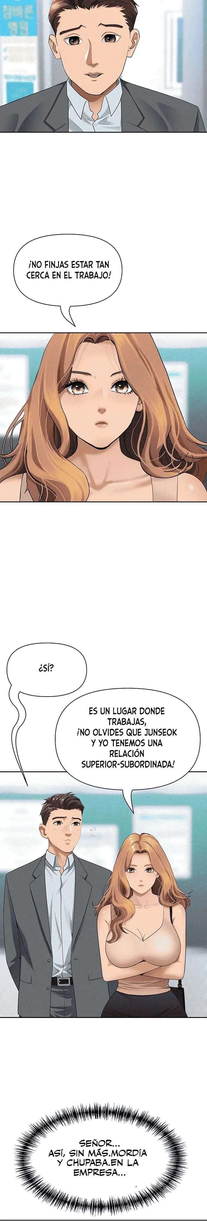 Una Mujer Casada capítulo 35 página 9