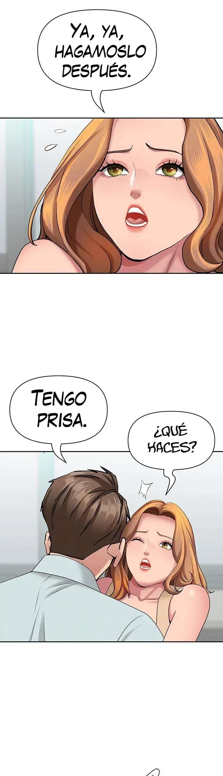 Una Mujer Casada capítulo 36 página 38