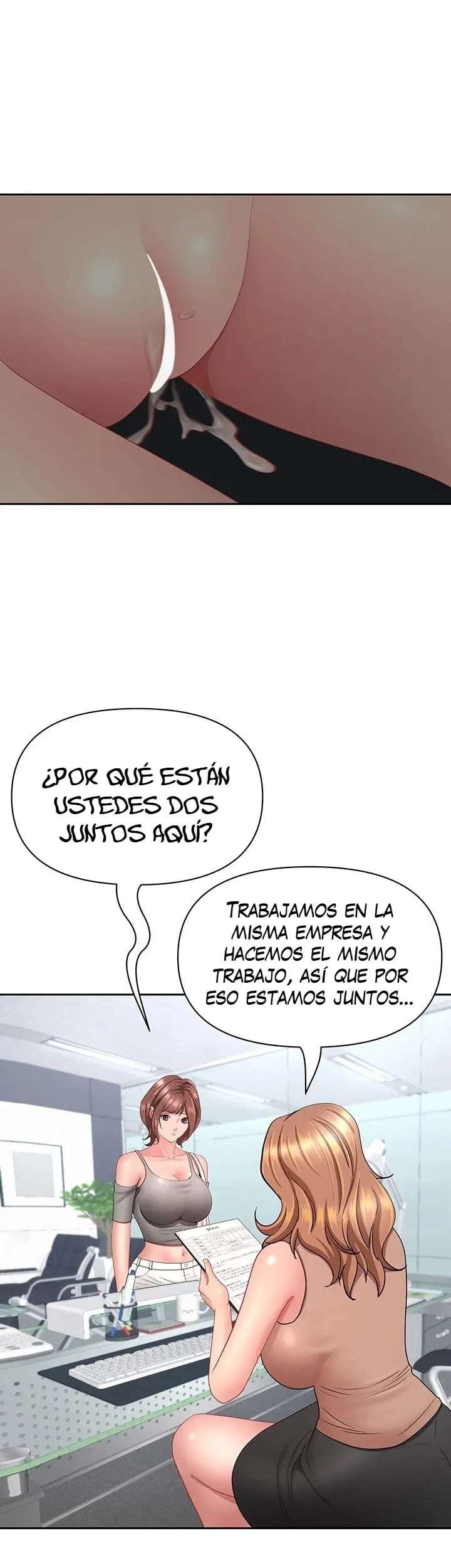 Una Mujer Casada capítulo 37 página 32