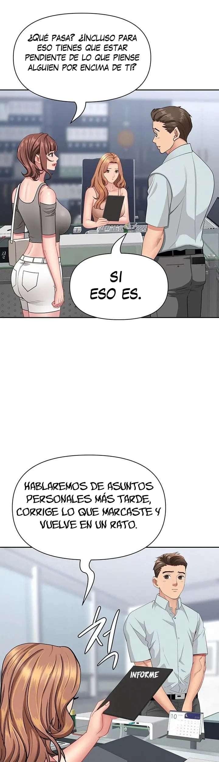 Una Mujer Casada capítulo 37 página 42
