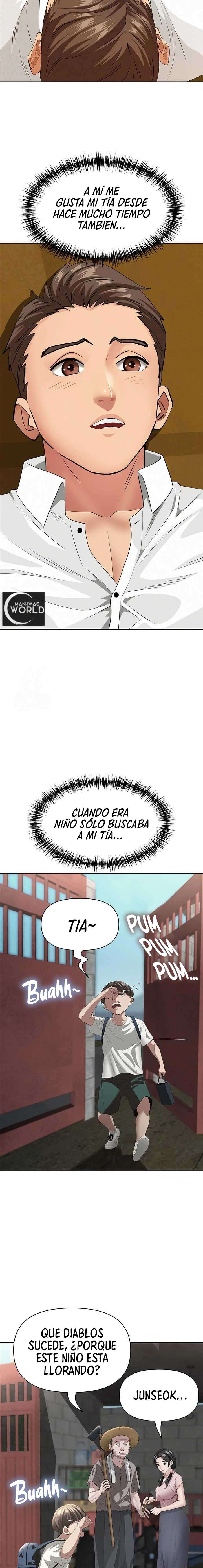Una Mujer Casada capítulo 5 página 11