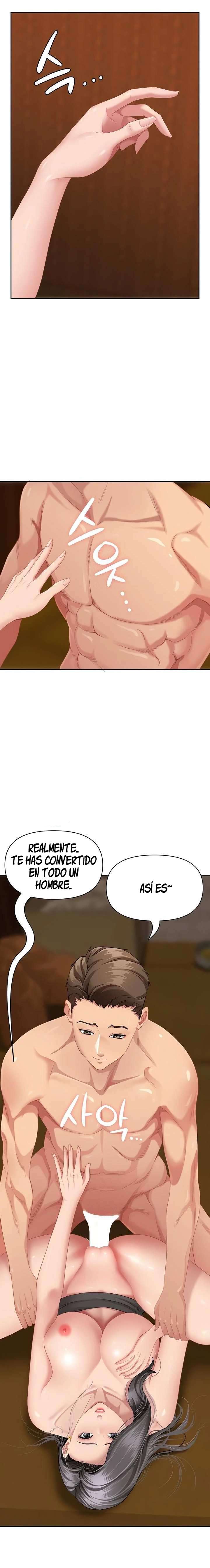 Una Mujer Casada capítulo 7 página 10