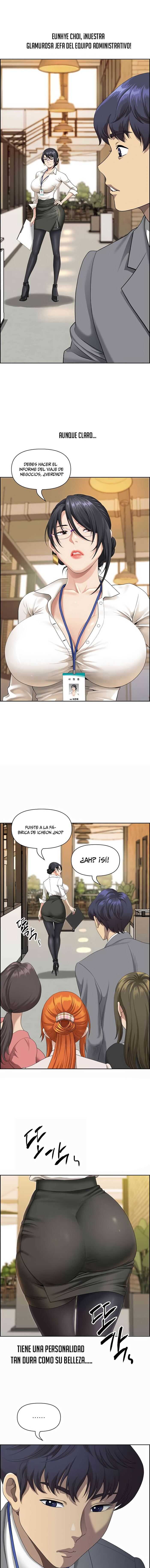 El Hombre Viril capítulo 1 página 11