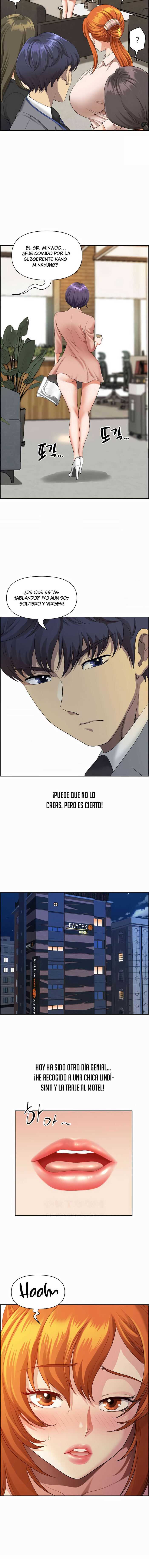El Hombre Viril capítulo 1 página 13