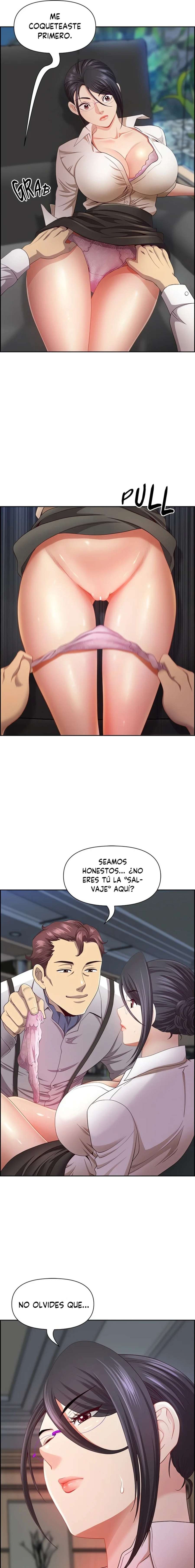 El Hombre Viril capítulo 11 página 11