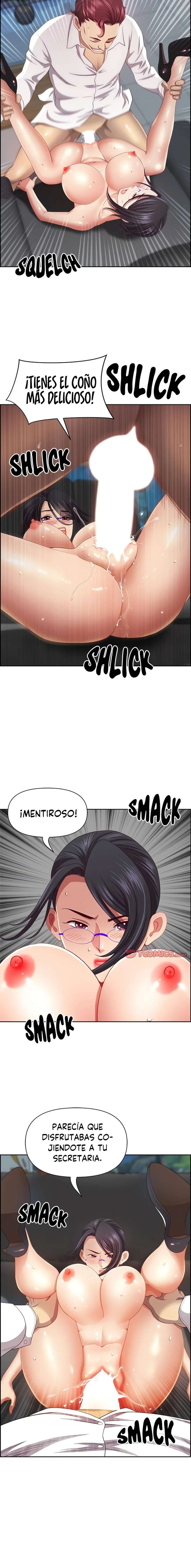 El Hombre Viril capítulo 11 página 16