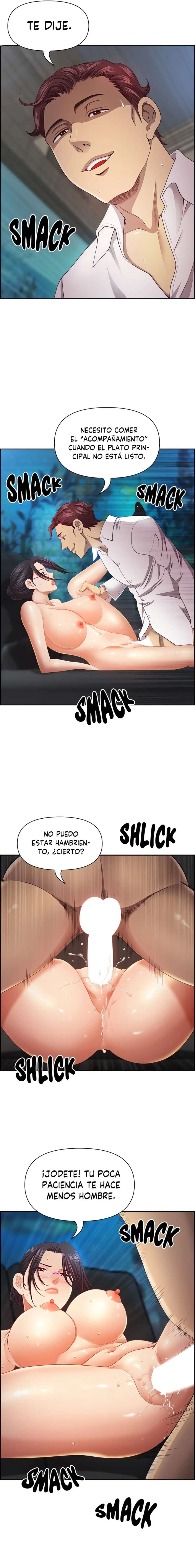 El Hombre Viril capítulo 11 página 17