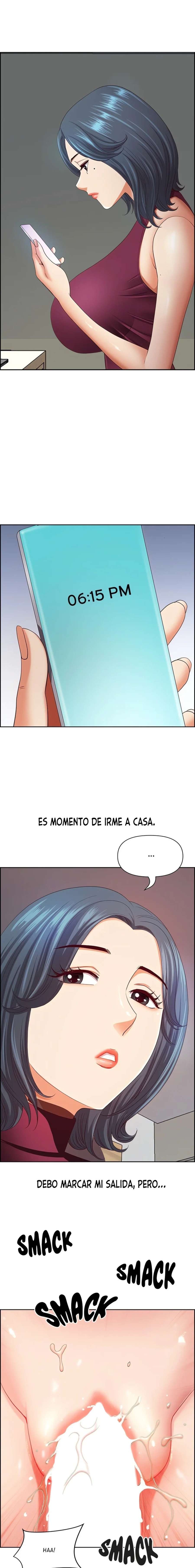 El Hombre Viril capítulo 11 página 19