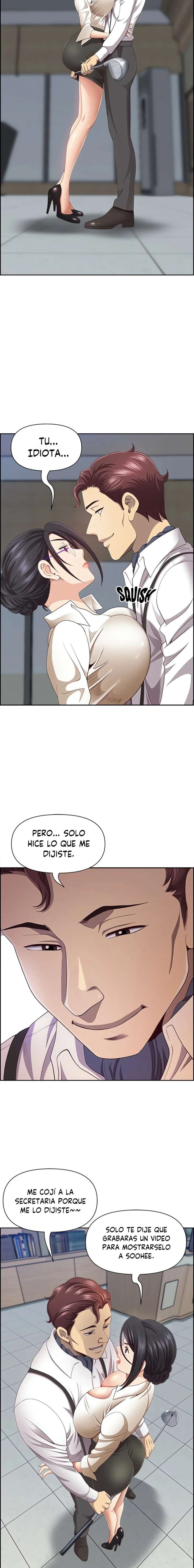 El Hombre Viril capítulo 11 página 5