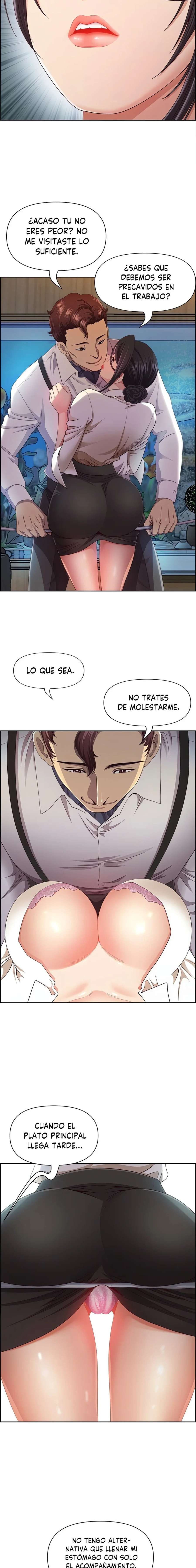El Hombre Viril capítulo 11 página 7