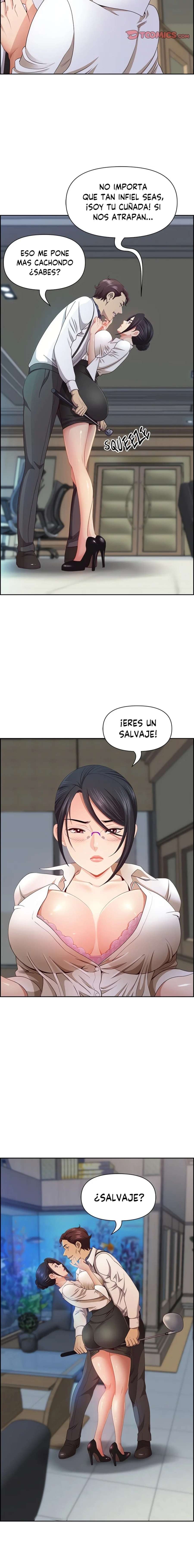 El Hombre Viril capítulo 11 página 9