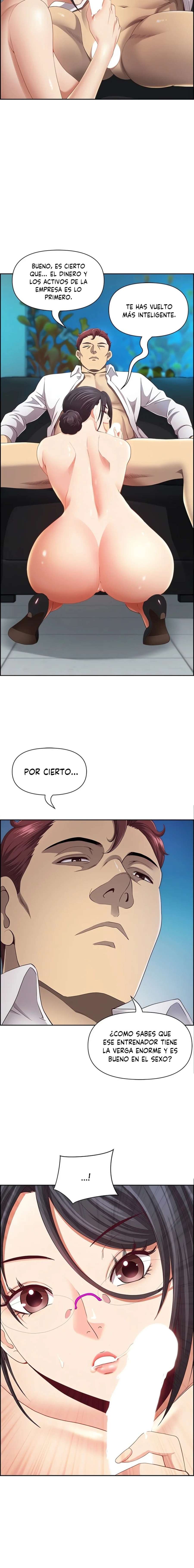 El Hombre Viril capítulo 12 página 15