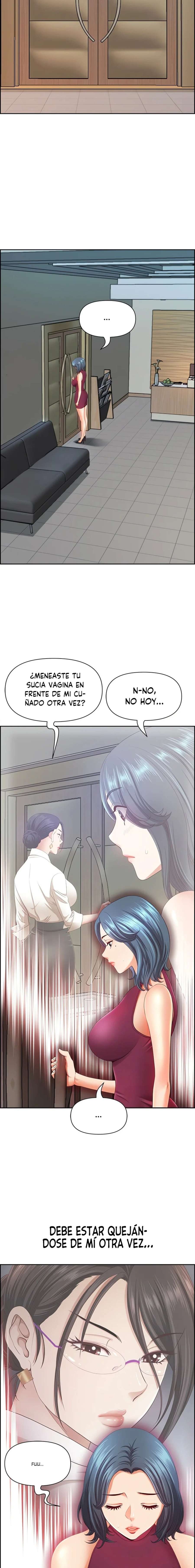 El Hombre Viril capítulo 12 página 4
