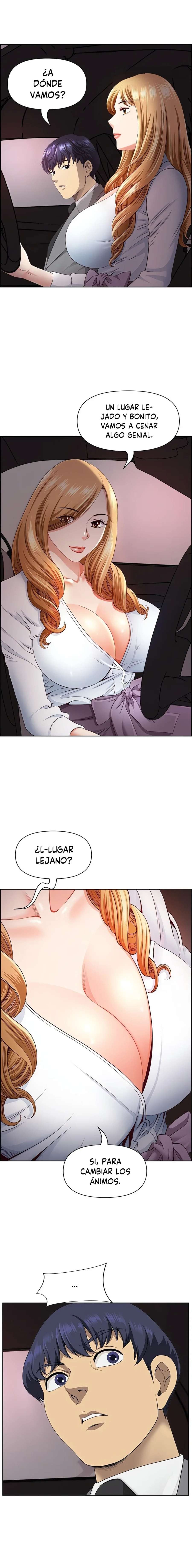 El Hombre Viril capítulo 12 página 9