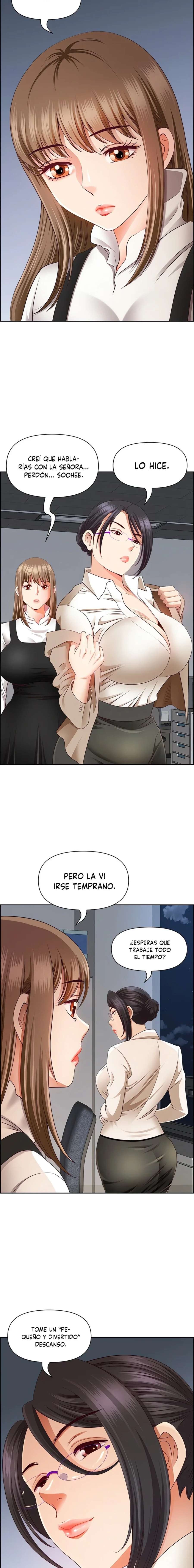 El Hombre Viril capítulo 14 página 13