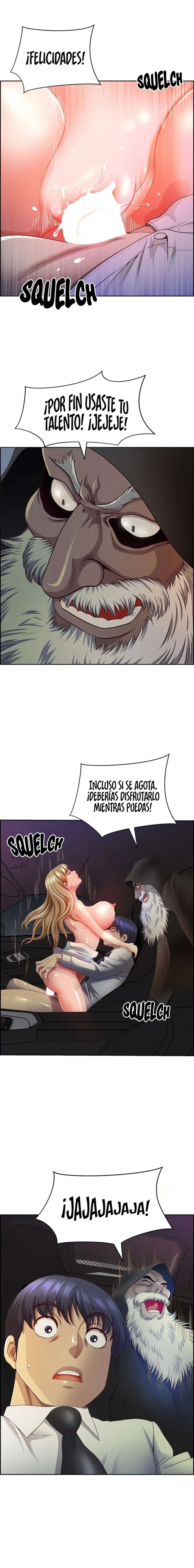 El Hombre Viril capítulo 14 página 18