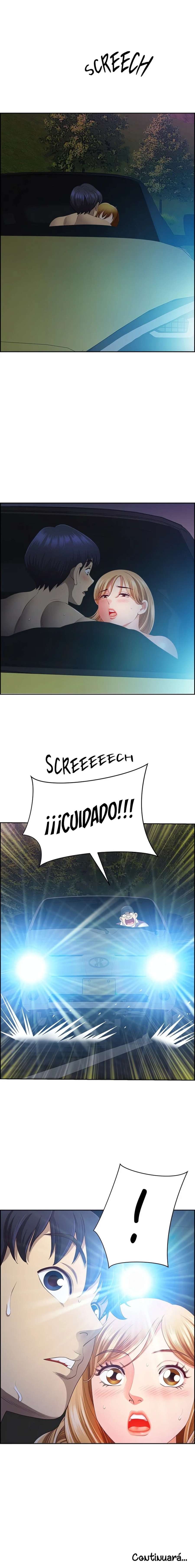 El Hombre Viril capítulo 15 página 20