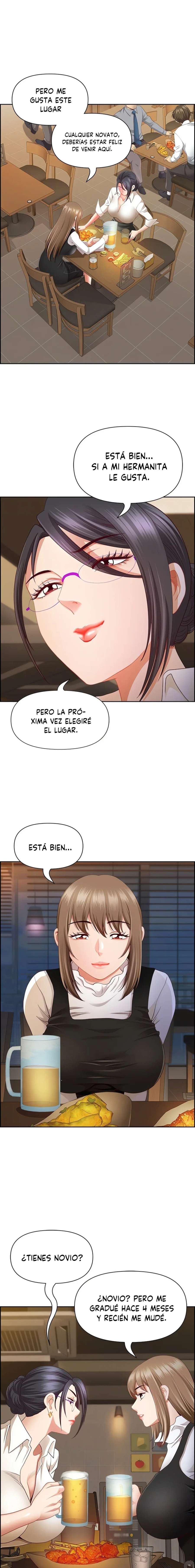 El Hombre Viril capítulo 15 página 5