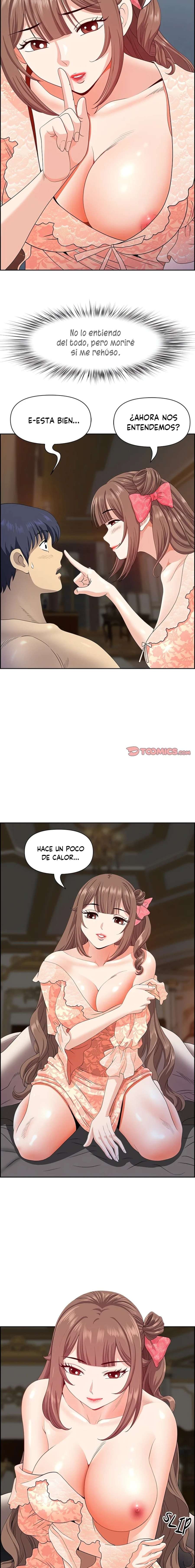 El Hombre Viril capítulo 17 página 14