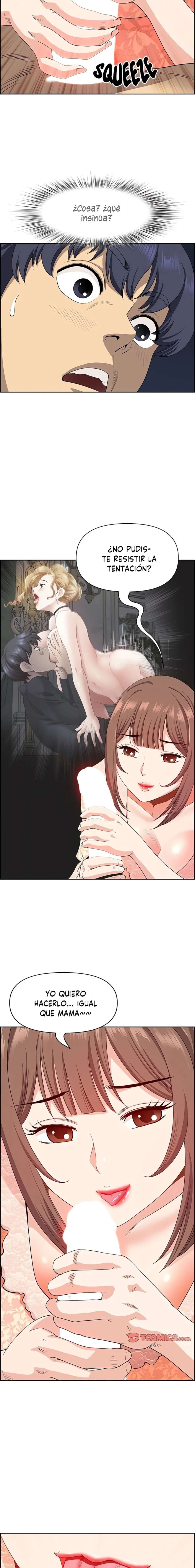 El Hombre Viril capítulo 17 página 6