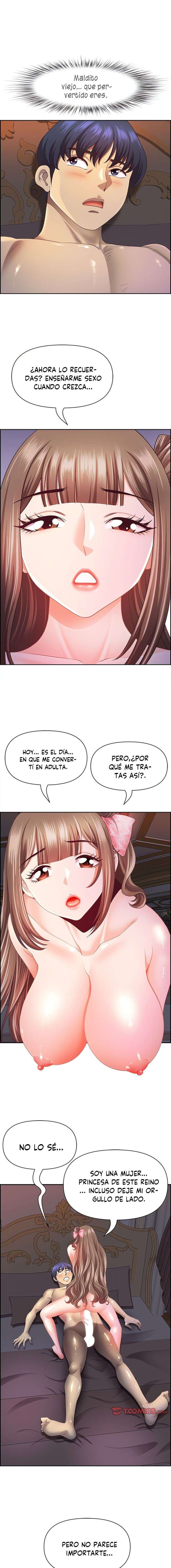 El Hombre Viril capítulo 18 página 11