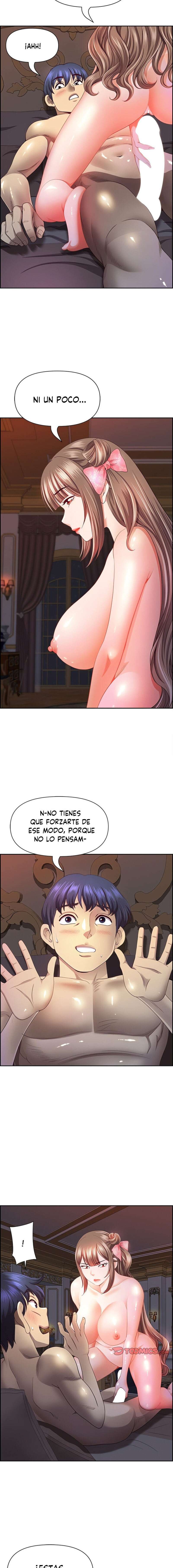 El Hombre Viril capítulo 18 página 12
