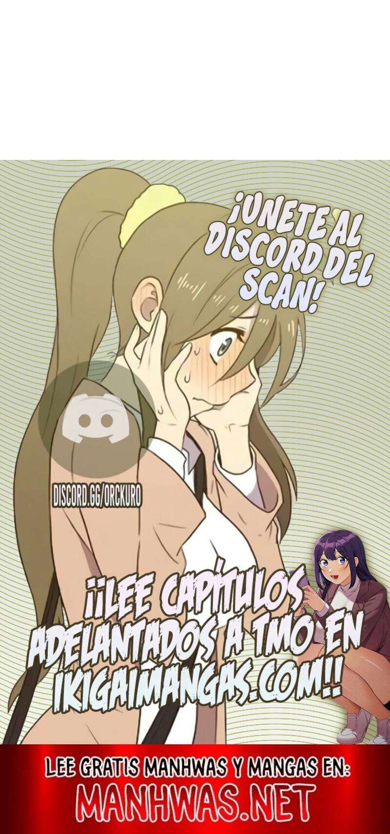 El Hombre Viril capítulo 18 página 19