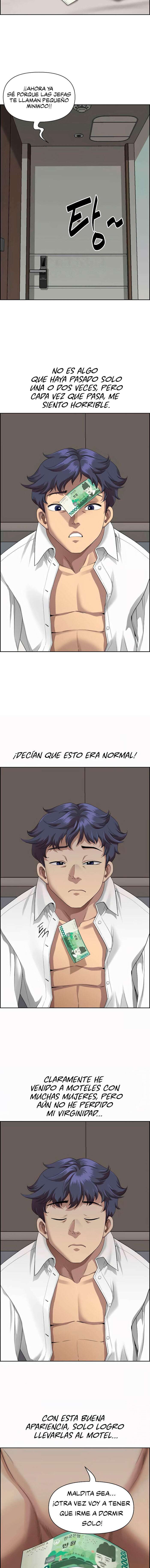 El Hombre Viril capítulo 2 página 12