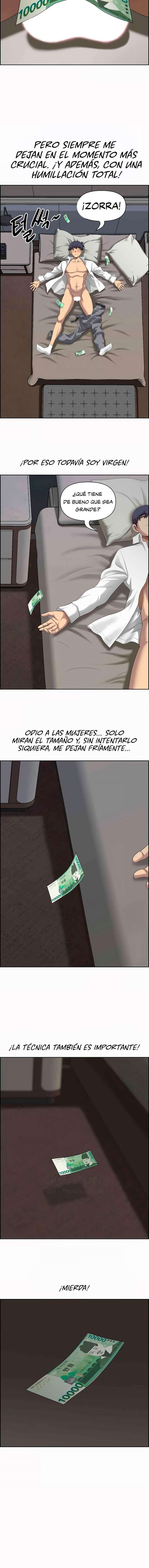 El Hombre Viril capítulo 2 página 13