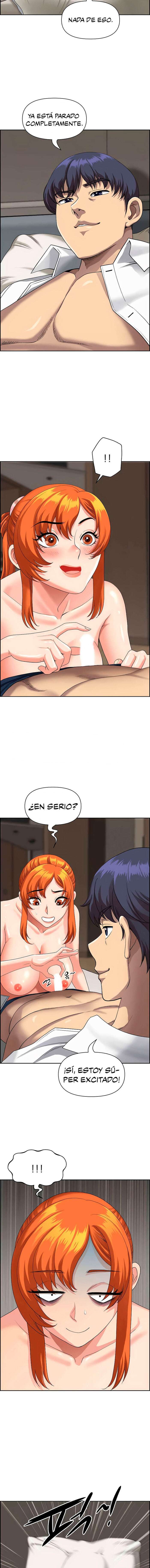 El Hombre Viril capítulo 2 página 8