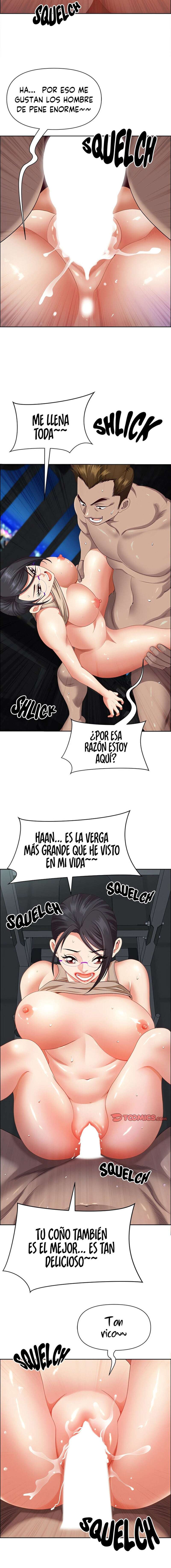 El Hombre Viril capítulo 23 página 15