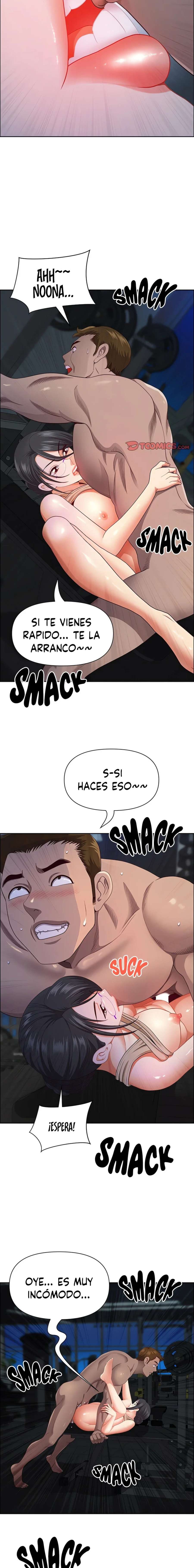 El Hombre Viril capítulo 24 página 12