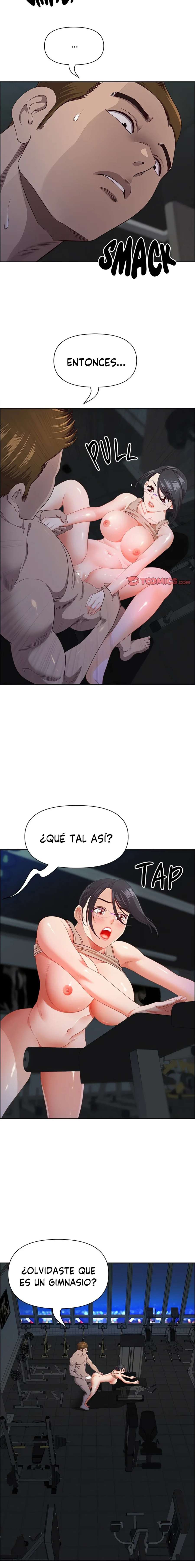 El Hombre Viril capítulo 24 página 13