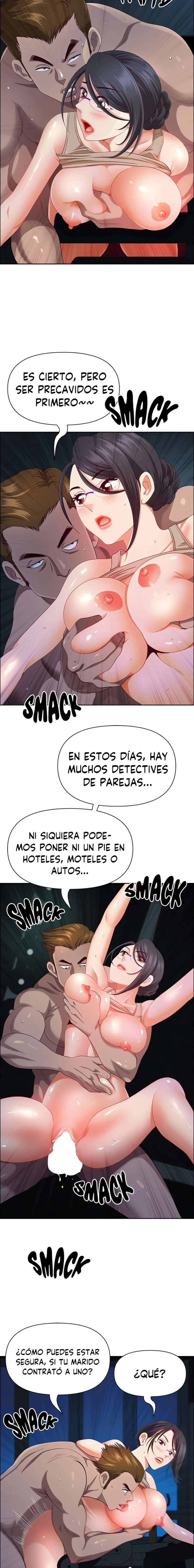 El Hombre Viril capítulo 24 página 15