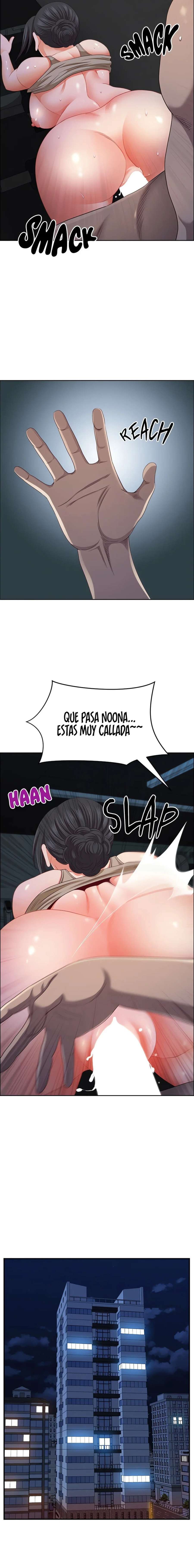 El Hombre Viril capítulo 24 página 18