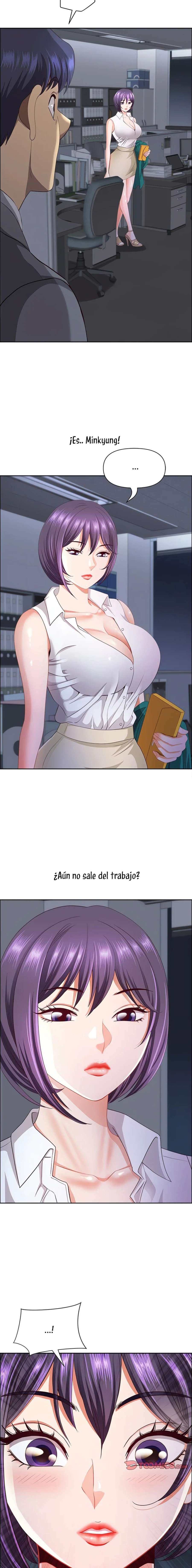 El Hombre Viril capítulo 24 página 20
