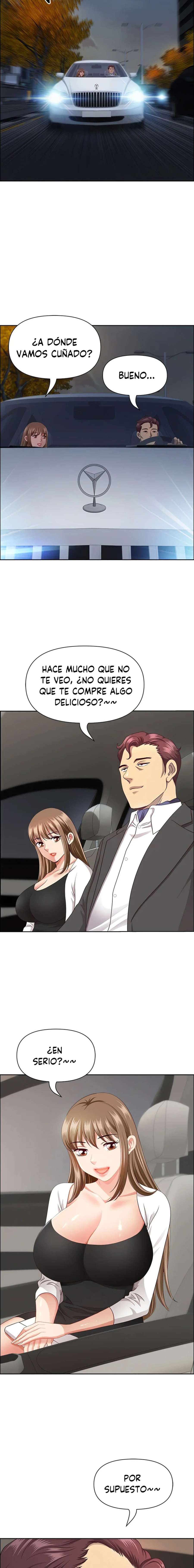 El Hombre Viril capítulo 24 página 3