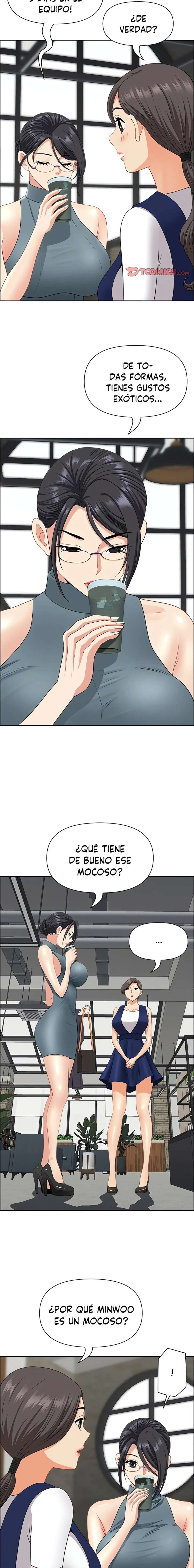El Hombre Viril capítulo 25 página 11