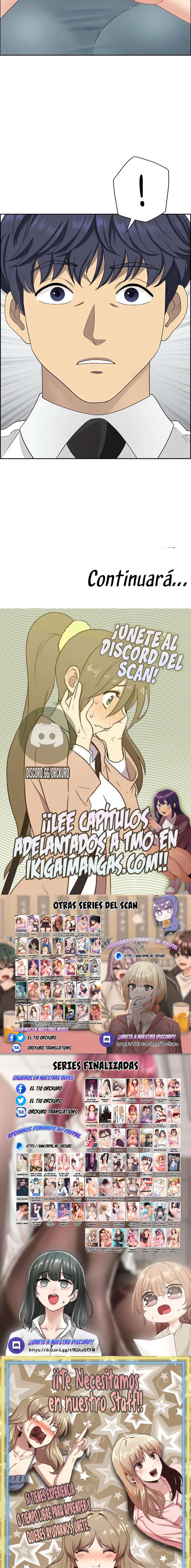 El Hombre Viril capítulo 25 página 21