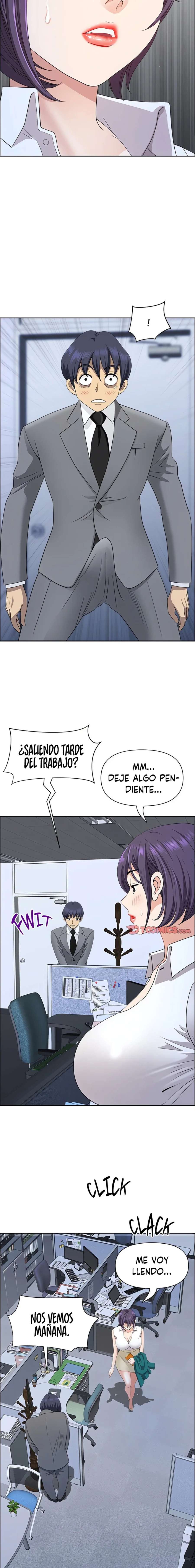 El Hombre Viril capítulo 25 página 3