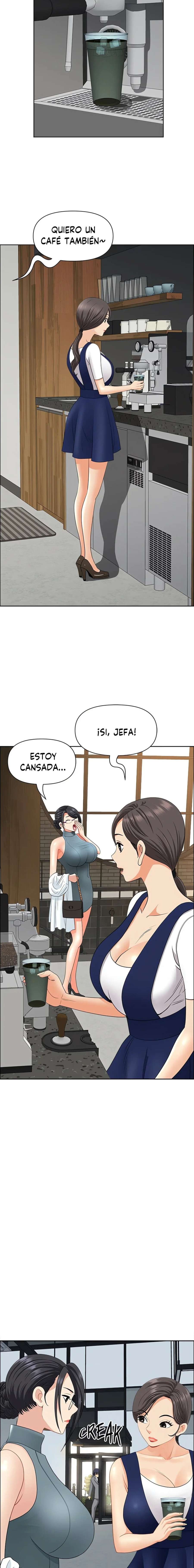 El Hombre Viril capítulo 25 página 8