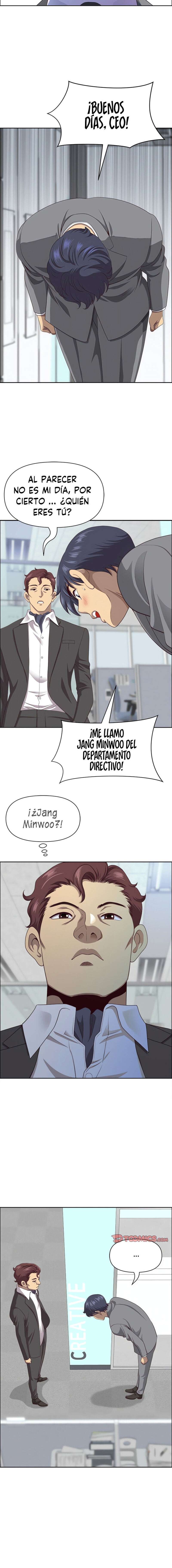 El Hombre Viril capítulo 26 página 13