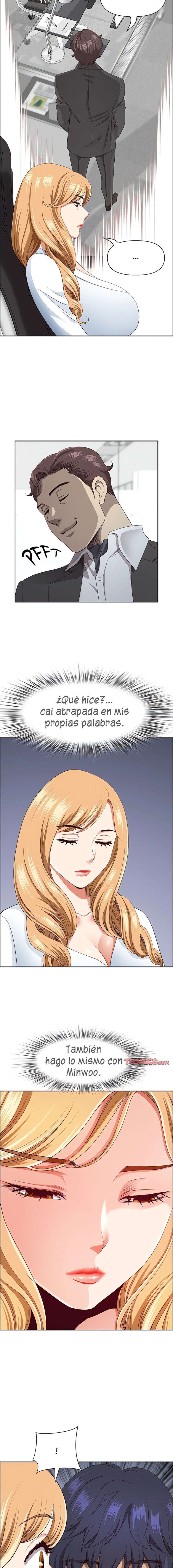 El Hombre Viril capítulo 26 página 16