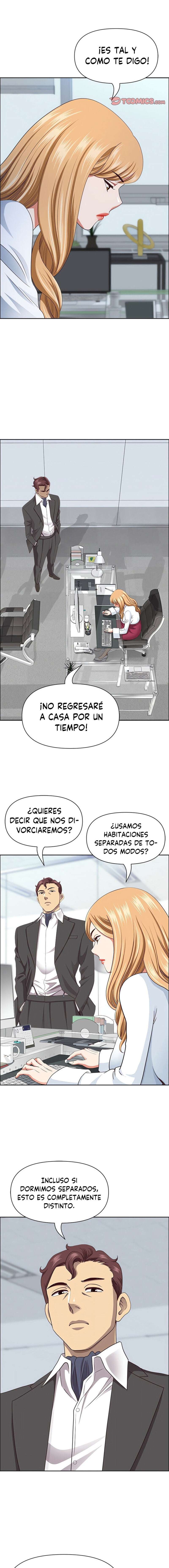 El Hombre Viril capítulo 26 página 8