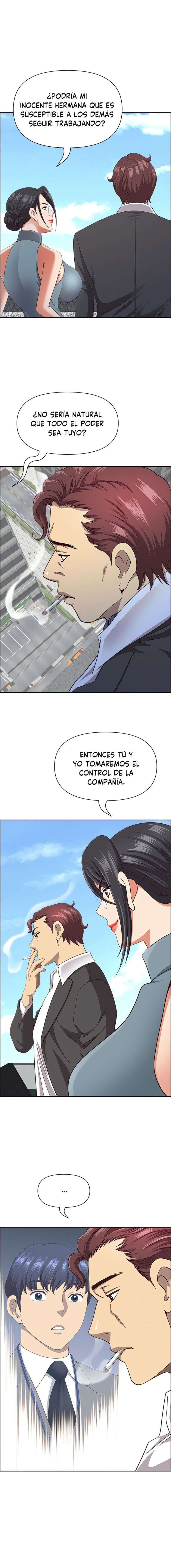 El Hombre Viril capítulo 27 página 10