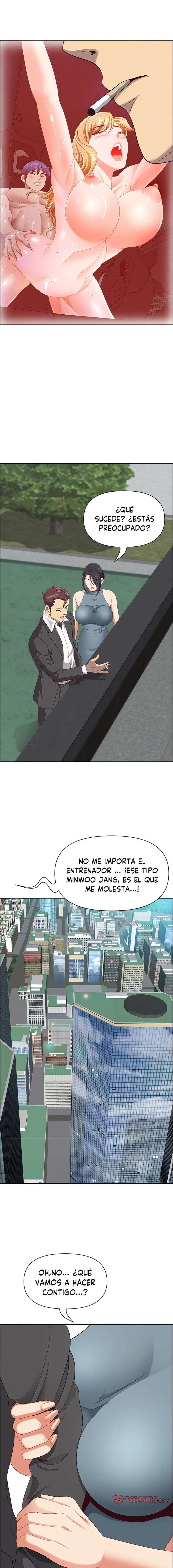 El Hombre Viril capítulo 27 página 11