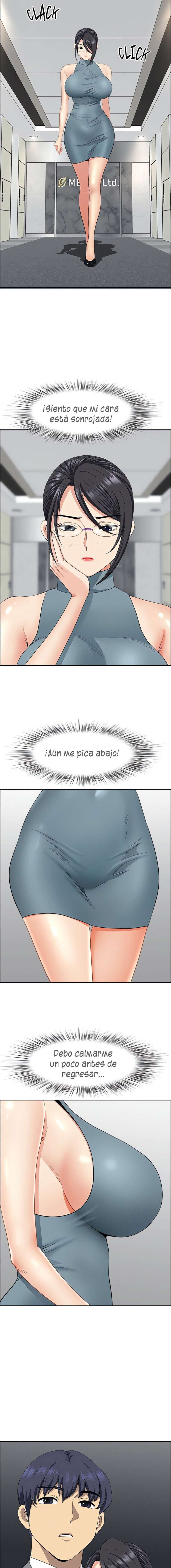 El Hombre Viril capítulo 29 página 10