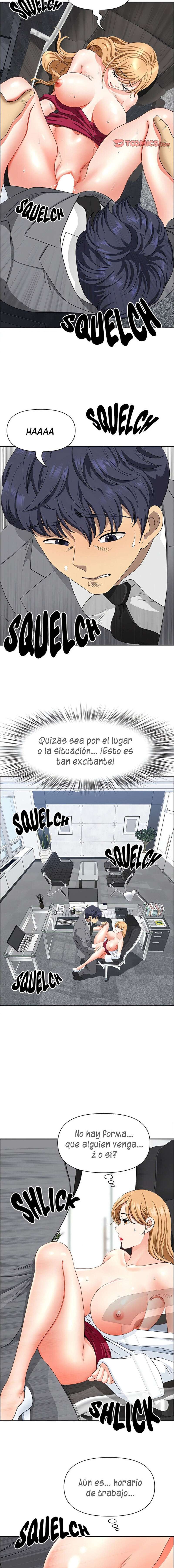 El Hombre Viril capítulo 29 página 8