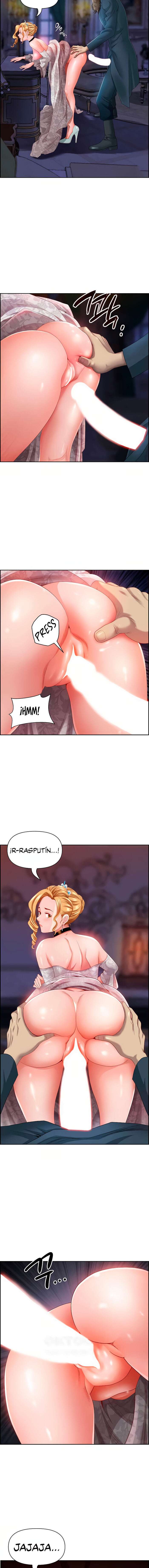 El Hombre Viril capítulo 3 página 14